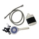 thumbnail image 5 of Ducha portátil para exteriores, bomba de baño con manguera, ducha de camping versátil y práctica con carga USB para limpiar tiendas de campaña, coches, 5 of 8