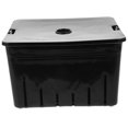 thumbnail image 2 of Miangastore Tortoise Isolation Box Transparent Multi-Function 1Set 6.1X4.9X3.5in, 2 of 8