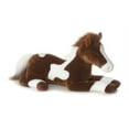 thumbnail image 2 of Aurora Plush Paint Horse SuperFlopsie - 28", 2 of 2