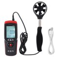 thumbnail image 1 of Anemómetro USB Digital Ticfox GT8907 probador de flujo de aire multifunción, 1 of 14