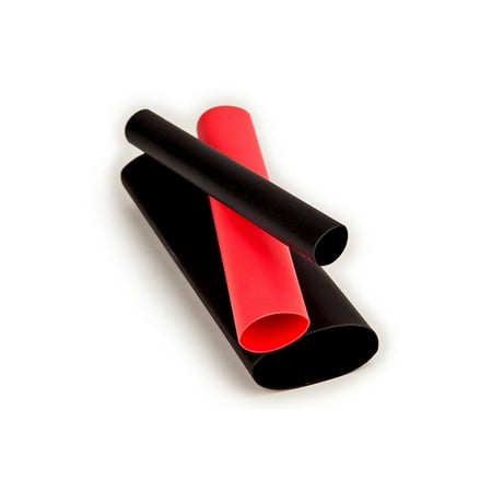 

3M Thin-Wall Heat Shrink Tubing EPS-300 Adhesive-Lined 1-48 -Clear-24 Pcs 48 in length sticks 24 pieces/case