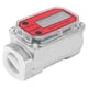 thumbnail image 2 of Medidor de flujo de combustible de turbina electrónica para diésel, queroseno, con pantalla LCD digital, entrada/salida, 2 of 5