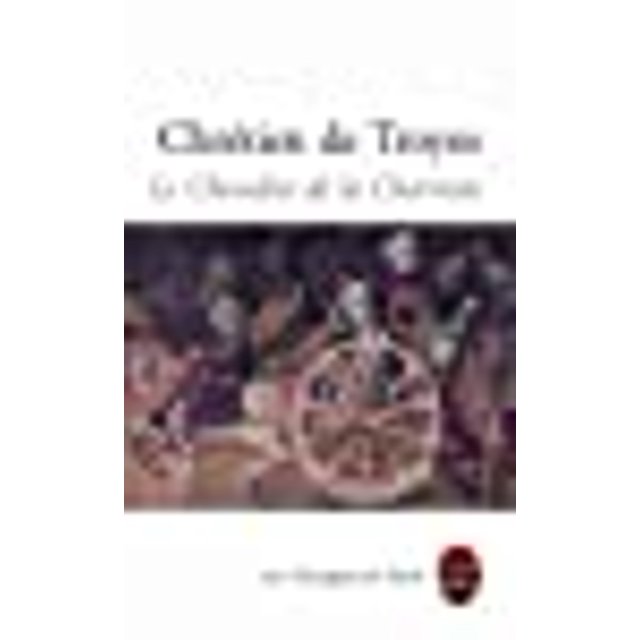 Le Chevalier de la Charrette (Ldp Classiques) (Édition Anglaise et Française)