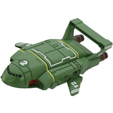 thunderbird tomica 02 thunderbird no. 2