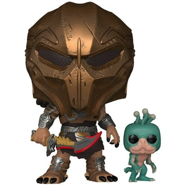 Funko POP! & Buddy: Predator Badlands - Dek with Bud
