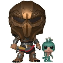 Funko POP! & Buddy: Predator Badlands - Dek with Bud