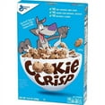 Cookie Crisp Cereal, Chocolate Chip Cookie Flavored, 10.6 Oz (Pack of 2
