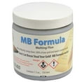 thumbnail image 1 of MB FORMULA MELTING FLUX Brings Down 100% Gold Repairs Cracked Metals, 1 of 3
