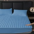 thumbnail image 4 of xaoyunyn Thickened Mattress with Modern Style and Texture for Enhanced Bedroom Aesthetics and Comfortable Sleeping Experience, 4 of 6