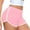 Pink, variant on TRUBKH shorts for women athletic shorts for women running shorts for women gym shorts women baggy shorts Sport Shorts For Sport Booty Shorts Athletic Shorts Breathable Gym Workout Shorts Black L