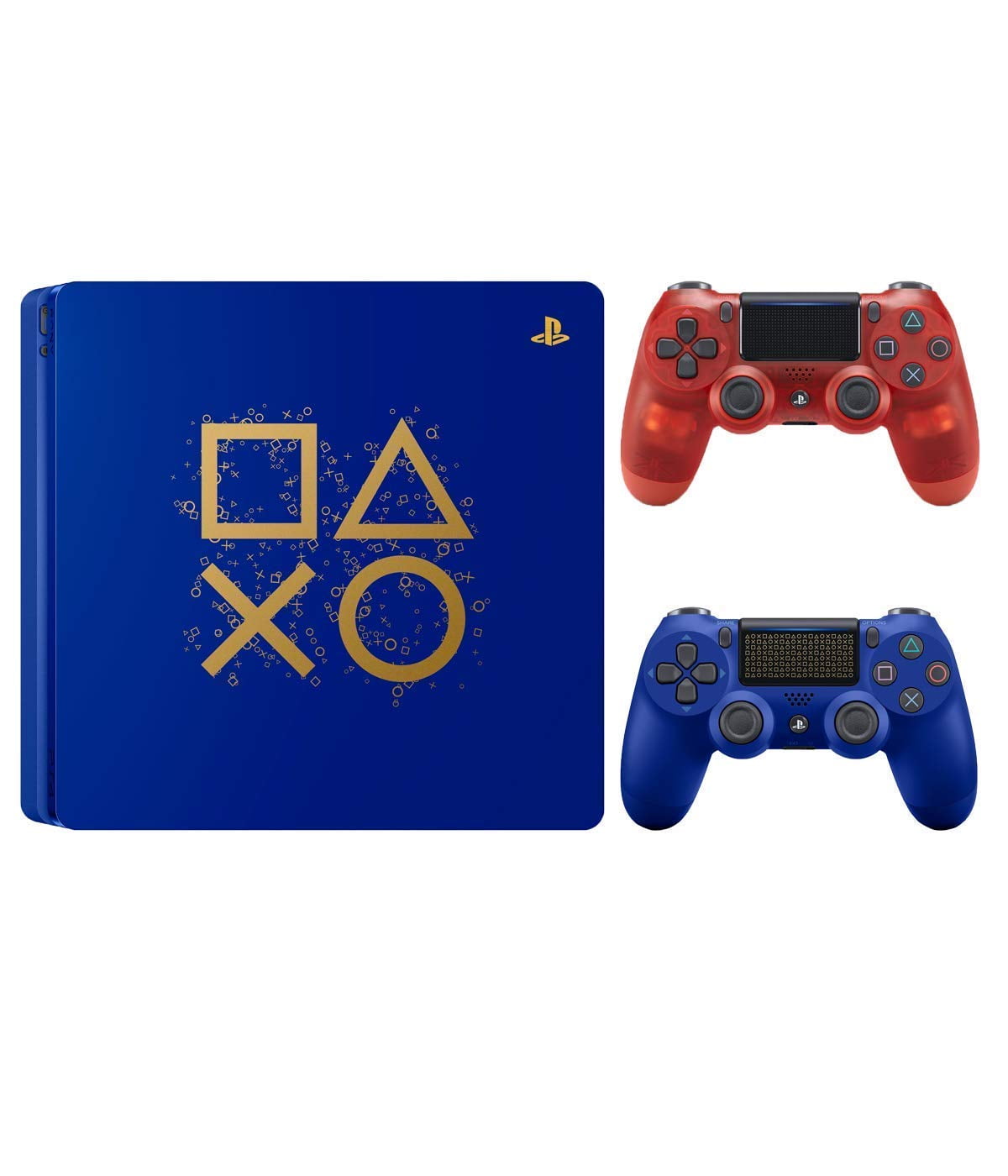 walmart crystal ps4 controller