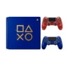 Playstation 4 Days Play Limited Edition 1TB Console Extra Crystal Red Dualshock 4 Wireless Controller Bundle