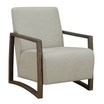 Picket House Furnishings Maverick Chair In Valencia Linen