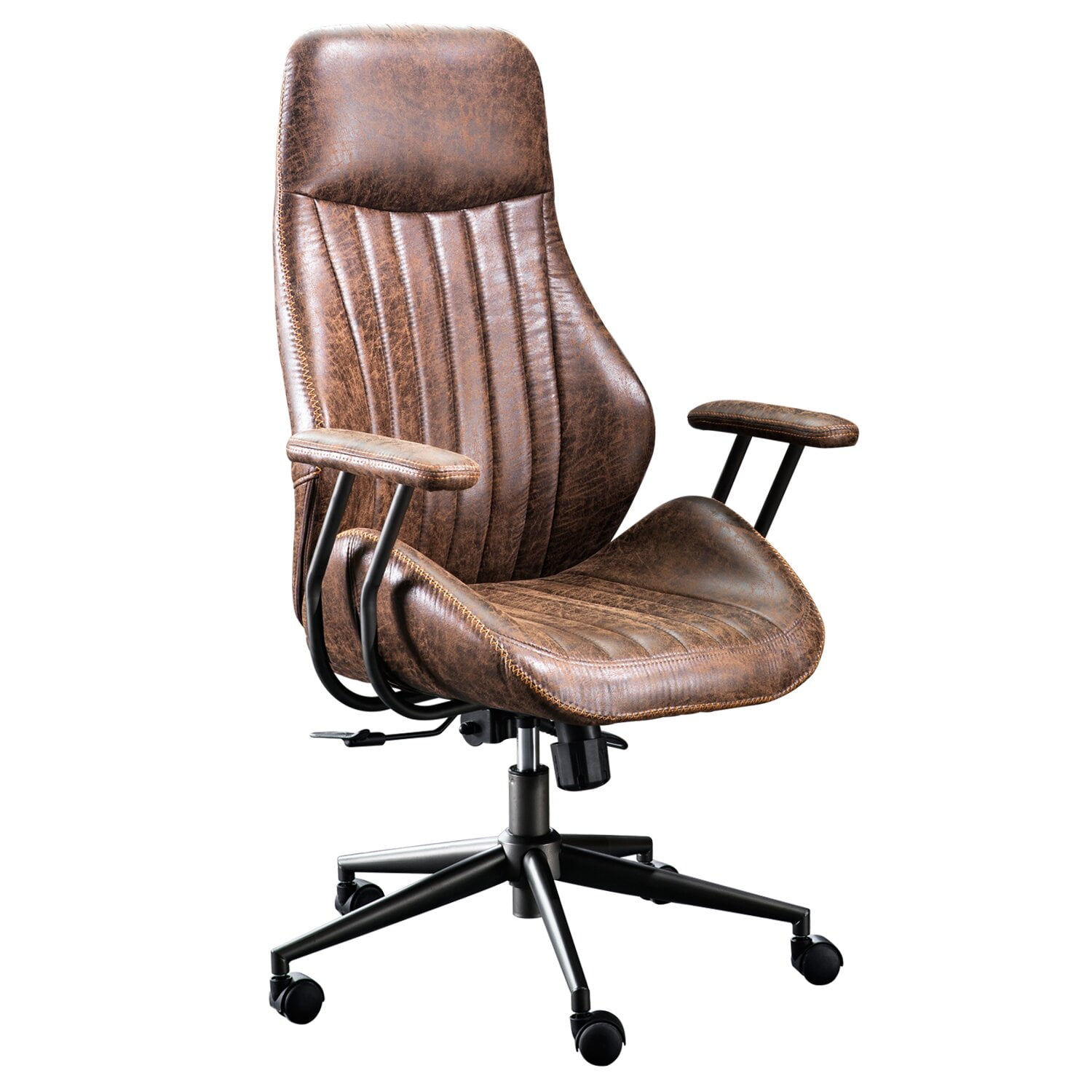 Amadi Executive Chair Overall 27.56 W x 26.77 D 17.32