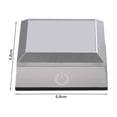 thumbnail image 4 of YAOMOBB Sculpture Base Light Base Set Touch Switch 6 Light Modes Simple Operation Table Crystal Ball Display Home Decor, 4 of 5
