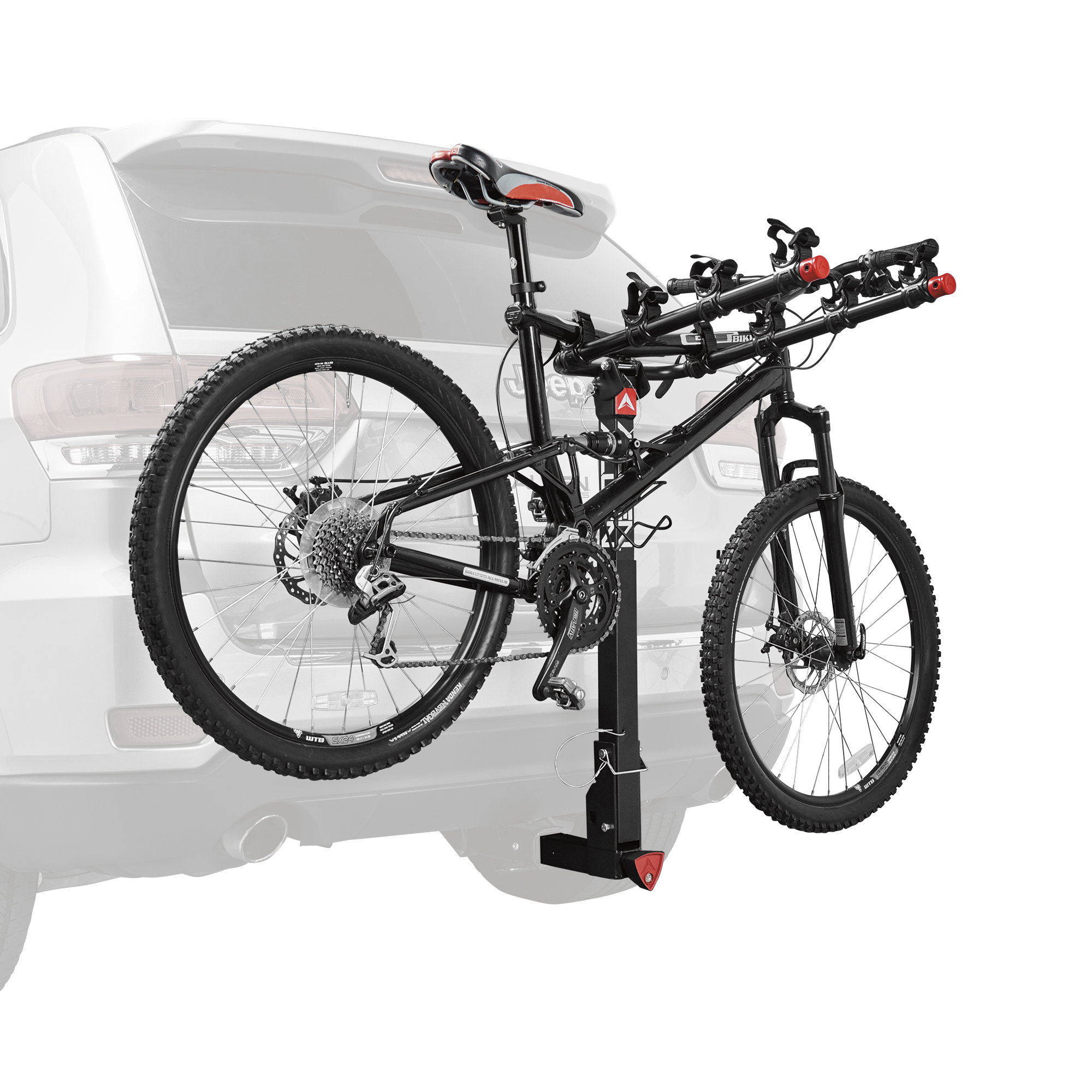 allen sports deluxe 4 bike rack