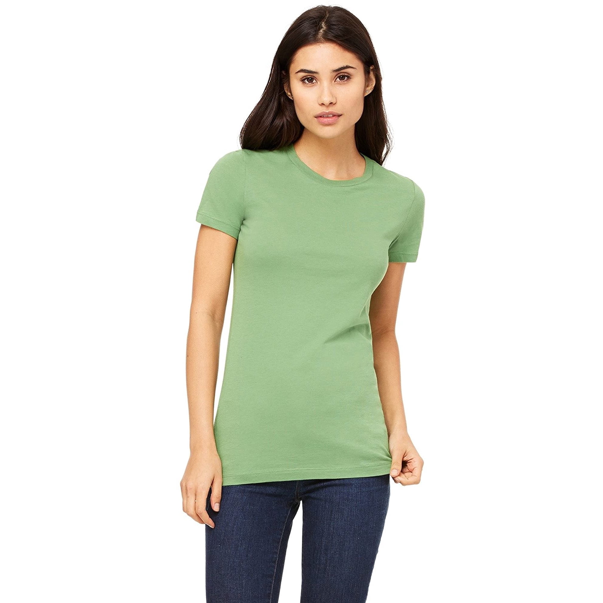Bella canvas women's favorite tee sales