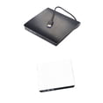 thumbnail image 2 of USB 3.0 DVD-ROM Optical Drive External Optical Drive; Desktop Laptop Slim CD ROM Disk Reader Desktop PC Laptop Tablet Promotion DVD Player, 2 of 8