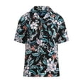 thumbnail image 2 of George Men's and Big Men’s Camp Shirt, Sizes S-3XL, 2 of 5