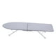 thumbnail image 5 of Tabla de planchar de mesa, tabla de planchar plegable compacta con soporte para plancha, cubierta resistente al calor para dormitorio, sala de, 5 of 9