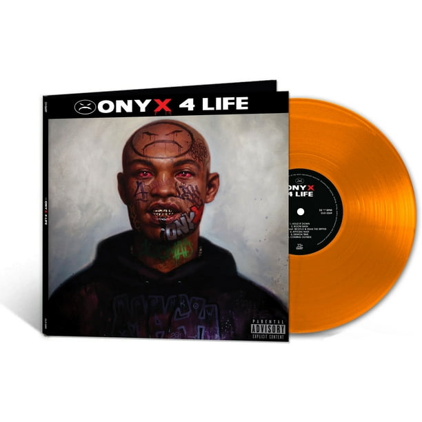 Onyx 4 Life Vinyl Walmart Com