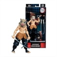 thumbnail image 1 of Figura McFarlane Spin Master Hashibira Inosuke Demon Slayer 7 pulgadas, 1 of 4
