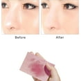thumbnail image 3 of 4 Pcs Face Blotting Paper Set, 400 Pieces Blotting Paper for Oily Skin Care, Blotting Papers, Natural Oil Absorbent Sheets, Oil Blotting Papers, Face Oil Blotting Papers, Face Oil Blotting (Pink), 3 of 4