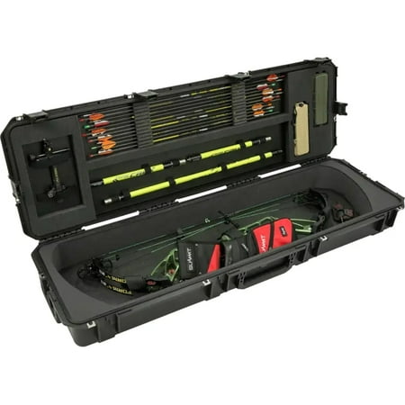 SKB Cases iSeries 5014 Parallel Limb Bow Case Black