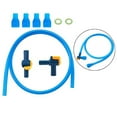 thumbnail image 4 of BUYISI Hydration Drinking Pack Drink Hose 3Ft+Bite Mouthpiece Valve For Water Reservoir, 4 of 8