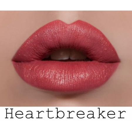 Hydrating Protectant Lipstick - Heartbreaker Color LipSense Makeup Colour Riche Original Creamy Hydrating Satin Lipstick