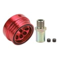 thumbnail image 4 of Oil Sandwich Plate Adapter For G,Professional Oil Filter Plate Oil Pressure Gauge Plate Oil Filter Plate Reliable and Durable, 4 of 14