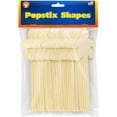 thumbnail image 3 of Wood Popstix Shapes per 1 Pack of 5, 3 of 3