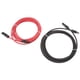 thumbnail image 4 of Cable de extensión solar de 10 AWG, 6 m/19,7 pies, conectores hembra-macho para paneles solares y baterías de vehículos recreativos, cableado de cobre, 4 of 8