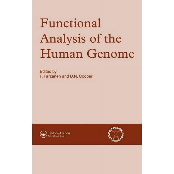 Human Molecular Genetics (Hardcover) Functional Analysis of the Human Genome, (Hardcover)