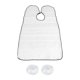 thumbnail image 1 of 1 Delantal de Afeitar, Recogedor Pelo Barba para Hombres, Afeitado y Recorte, Capa Barba, PañO Aseo Impermeable con Ventosa B, 1 of 10