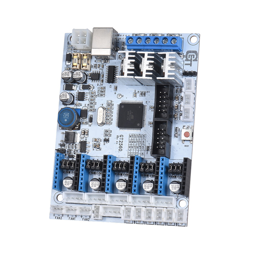 Geeetech GT2560 V3.0 Control Board for 3D Printers Open Source