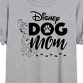 thumbnail image 3 of Disney - Dog Mom  - Juniors Oversized T-Shirt, 3 of 5