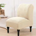 thumbnail image 4 of Tizuqe Oversized Chair Cover Stretchy Polyester Slipcover Construction Easy Cleaning, 4 of 20
