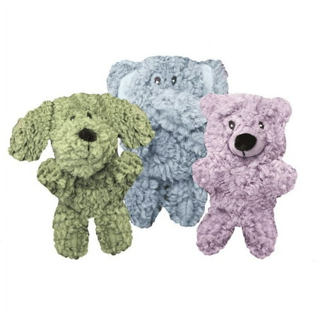 UPC: 0784369346008 | Multipet Aromadog Calming Fleece Dog Toy  Size: 6   Assortment May Vary