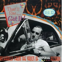 Various Artists - That'll Flat Git It, Vol. 12 - Music & Performance - CD