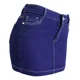 thumbnail image 4 of Short Falda Dama Levanta Pompa Mezclilla Excelente Calidad, 4 of 7