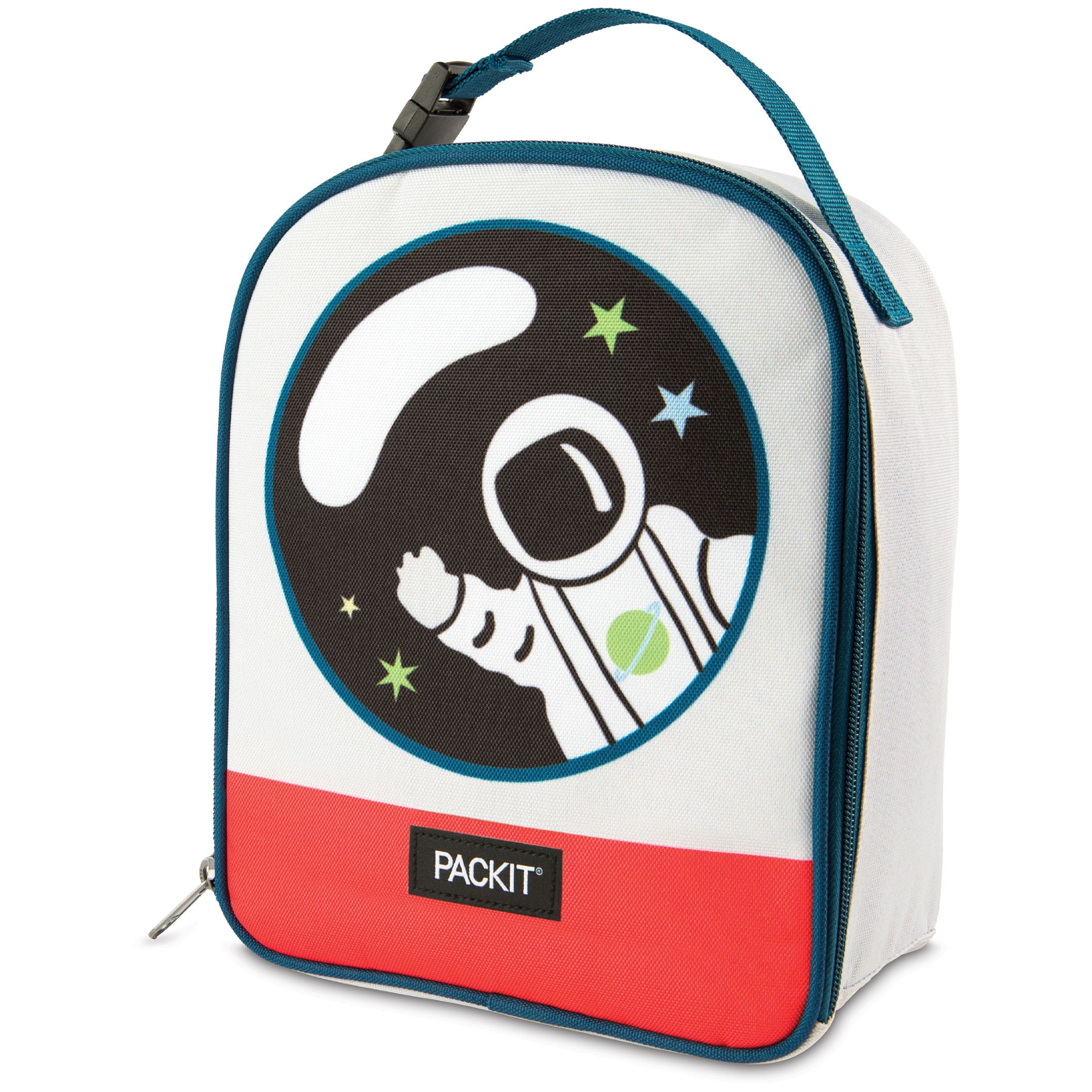 Packit Freezable Playtime Lunch Box, Spaceship