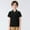 Black, variant on Dpytoraw Toddler Boys Girls Short Sleeve Casual Solid Gentleman Tops Holiday Shirts T Shirt Boys Organic Cotton Polo Shirts Size 5-6 Years
