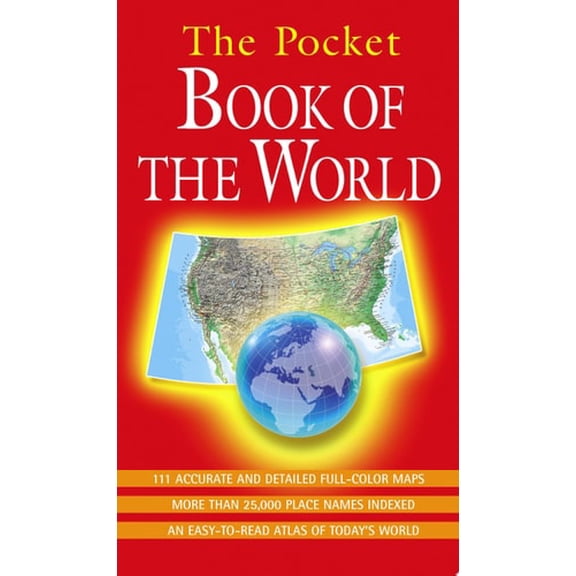 Pre-Owned The Pocket Book of the World (Paperback)