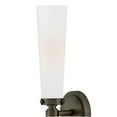 thumbnail image 5 of Hinkley Lighting 50092HB-CO Jude 2 Light 5" Wide Vanity Light - Brass, 5 of 7