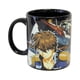thumbnail image 3 of Taza de café Just Funky Gundam Wing Pilot con pin esmaltado de 325 ml, 3 of 9