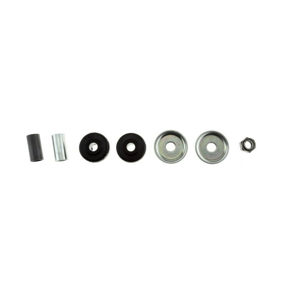 Bilstein 33-230399 Monotube Shock Absorber, 46mm