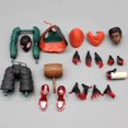 thumbnail image 5 of Figura de acción Marvel Legends Vevor Spider-Man Sentinel Miles Morales Peni Parker Negro, 5 of 5