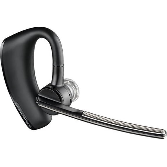 Plantronics Voyager Legend Wireless Bluetooth Headset - Compatible with iPhone Android and Other Leading Smartphones - Black