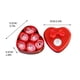 thumbnail image 2 of Xihbxyly En Venta Caja de Hojalata con 3 Rosas En Forma de Flor de Jabón, Regalo para El Día de San Valentín, 2 of 2